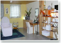 Bild: Kosmetikstudio Lingenfeld / Kosmetik pur - Innenaufnahme